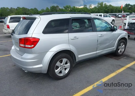 2011 Dodge Journey Mainstreet from USA, damaged, VIN 3D4PG1FG5BT515475